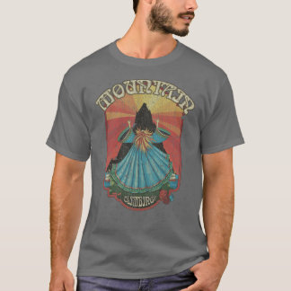 T-shirt Escalade de montagne famille 1970