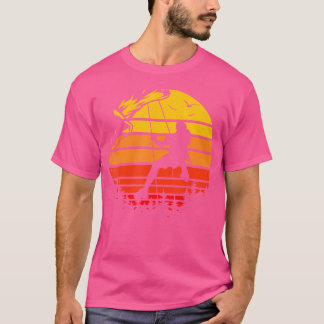 T-shirt Escalade de Montagne Grimpeur de Bloc
