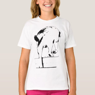 T-shirt Escalade d'octobre