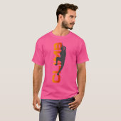 T-shirt Escalade Escalade (Devant entier)