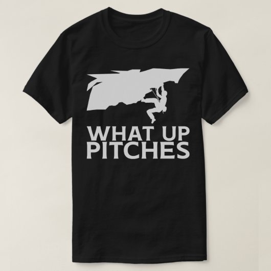 T-shirt Escalade Escalade (Design devant)