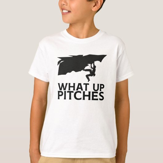 T-shirt Escalade Escalade (Devant)