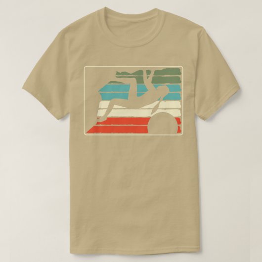 T-shirt Escalade Escalade rock (Design devant)