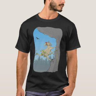 T-shirt Escalade Goat Rock