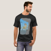 T-shirt Escalade Goat Rock (Devant entier)