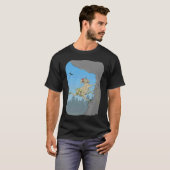 T-shirt Escalade Goat Rock (Devant entier)