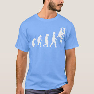 T-shirt Escalade Mountain Evolution