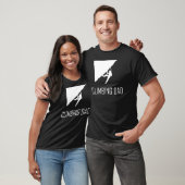 T-shirt Escalade papa (Unisexe)