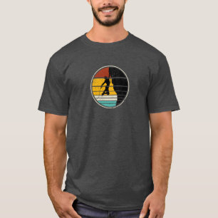 T-shirt Escalade rocheuse
