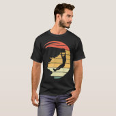 T-shirt Escalade rocheuse (Devant entier)