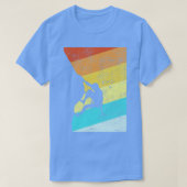 T-shirt Escalade rocheuse 1 (Design devant)