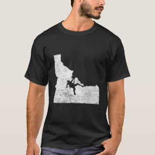 T-shirt Escalade rock - Idaho Rock Escalade chemise