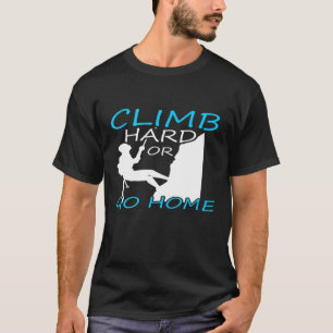 T-shirt Escalades de montagne Randonnée en plein air