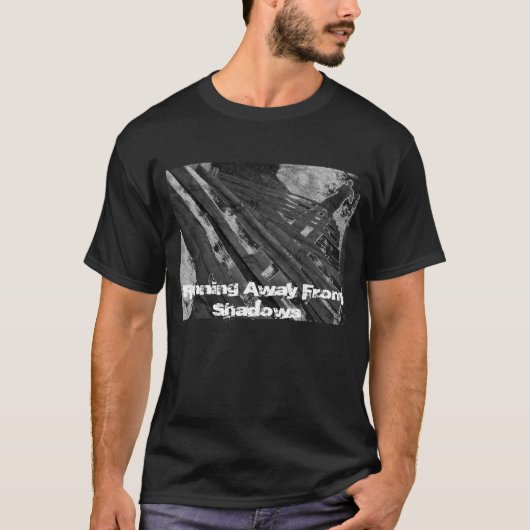 T-shirt Escalier (Devant)