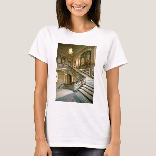 T-shirt Escalier de la Pure (Devant)