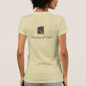 T-shirt Escalier de lumière (Dos)