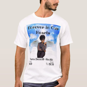 T-shirt Escaliers vers le mémorial du Ciel