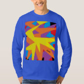 T-shirt : Escape (Voorkant)