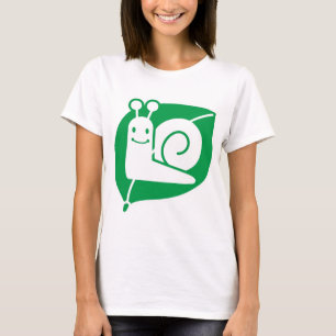 T-shirt Escargot