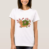T-shirt Escargot (Devant)
