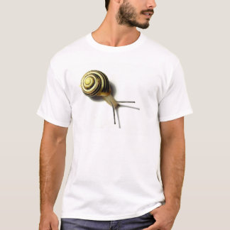T-SHIRT ESCARGOT DE JUNGLEWALK.COM