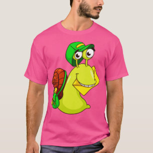 T-shirt Escargot mignon12