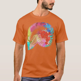 T-shirt Escargot vintage