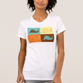 T-shirt Escargots (Devant)