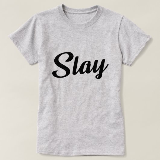 T-SHIRT ESCLAY (Design devant)