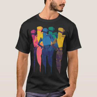 T-shirt Escouade