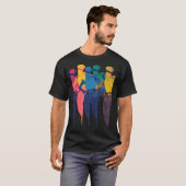 T-shirt Escouade (Devant entier)