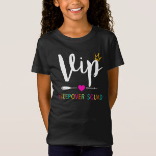 T-Shirt Escouade VIP Super pour le parti Stwood
