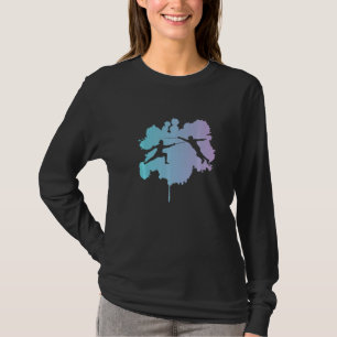 T-shirt Escrime Combat Esgrimador Sport de Combat Premium