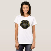 T-shirt Escrime compétitive à l'épée (Devant entier)