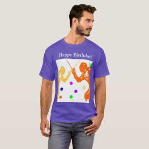 T-shirt Escrime   Sport   