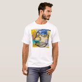 T-shirt escroc 2 (Devant entier)