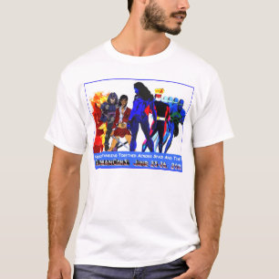 T-shirt Escroquerie 3 de gardien