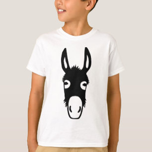 T-shirt esel donkey jackass burro