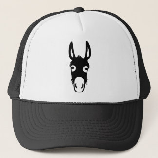 T-shirt esel donkey jackass burro trucker pet