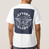 T-shirt esfuerzo y gloria (Dos)