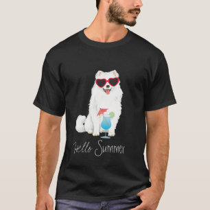T-shirt Eskie d'été