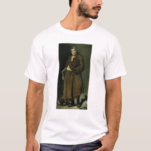 T-shirt Ésope, 1640 (Devant)