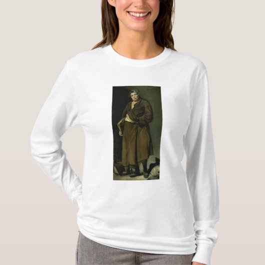 T-shirt Ésope, 1640 (Devant)