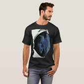 T-shirt Espace (Devant entier)