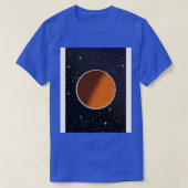 T-shirt Espace (Design devant)