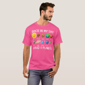 T-shirt Espace (Devant entier)