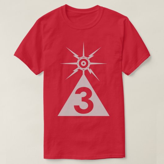 T-shirt Espace (Design devant)