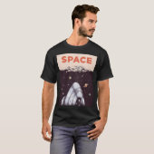 T-SHIRT ESPACE (Devant entier)