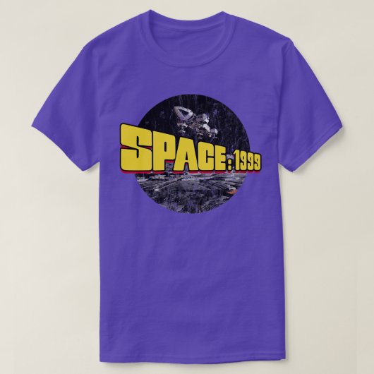 T-shirt Espace 1999 (Design devant)