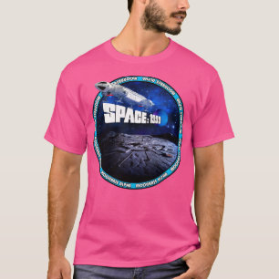 T-SHIRT ESPACE 1999 GÉNÉRIQUE 14A